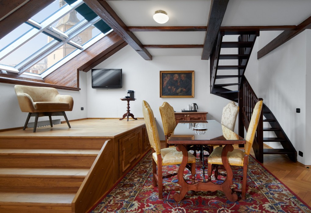 Hotel Charles Bridge Palace 14/31