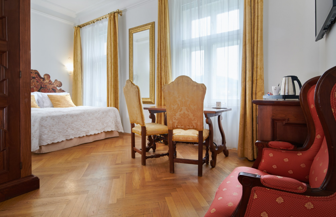 Hotel Charles Bridge Palace 9/31