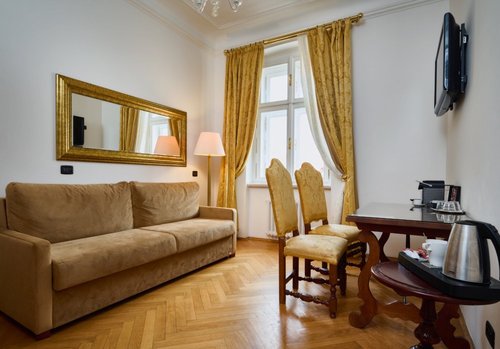 Hotel Charles Bridge Palace 26/31