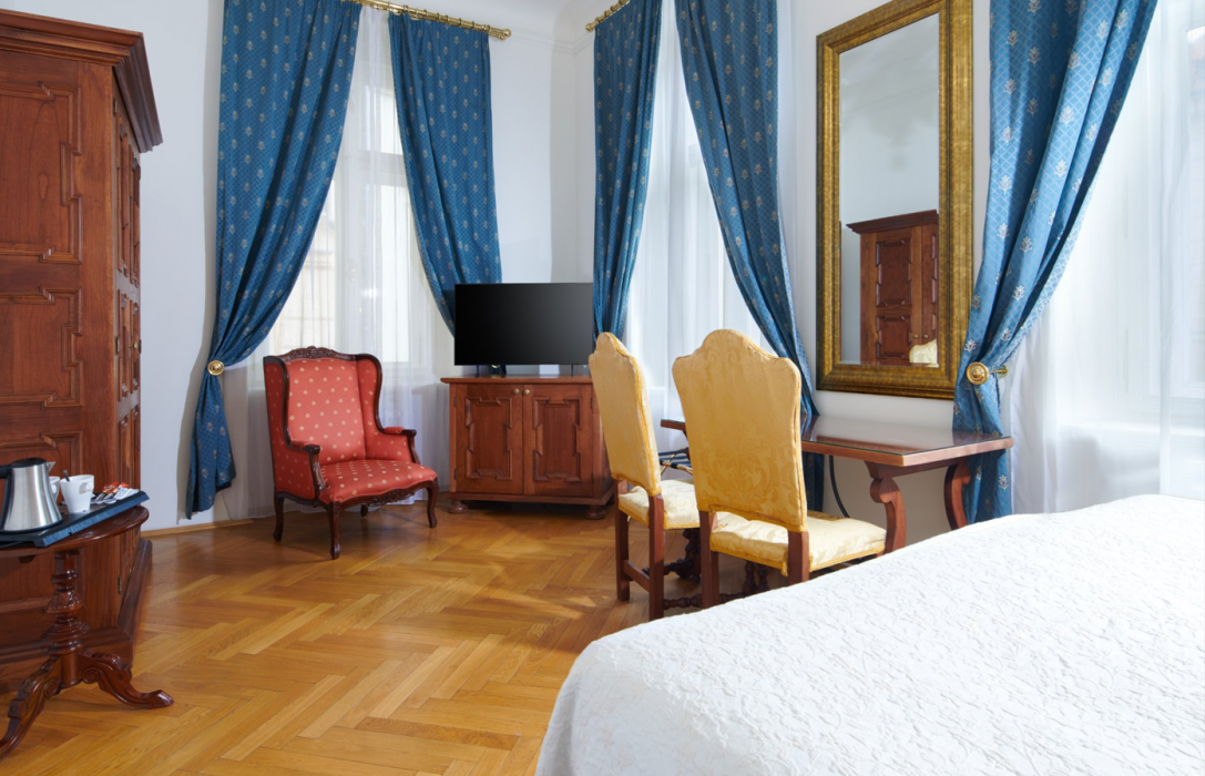 Hotel Charles Bridge Palace 13/31