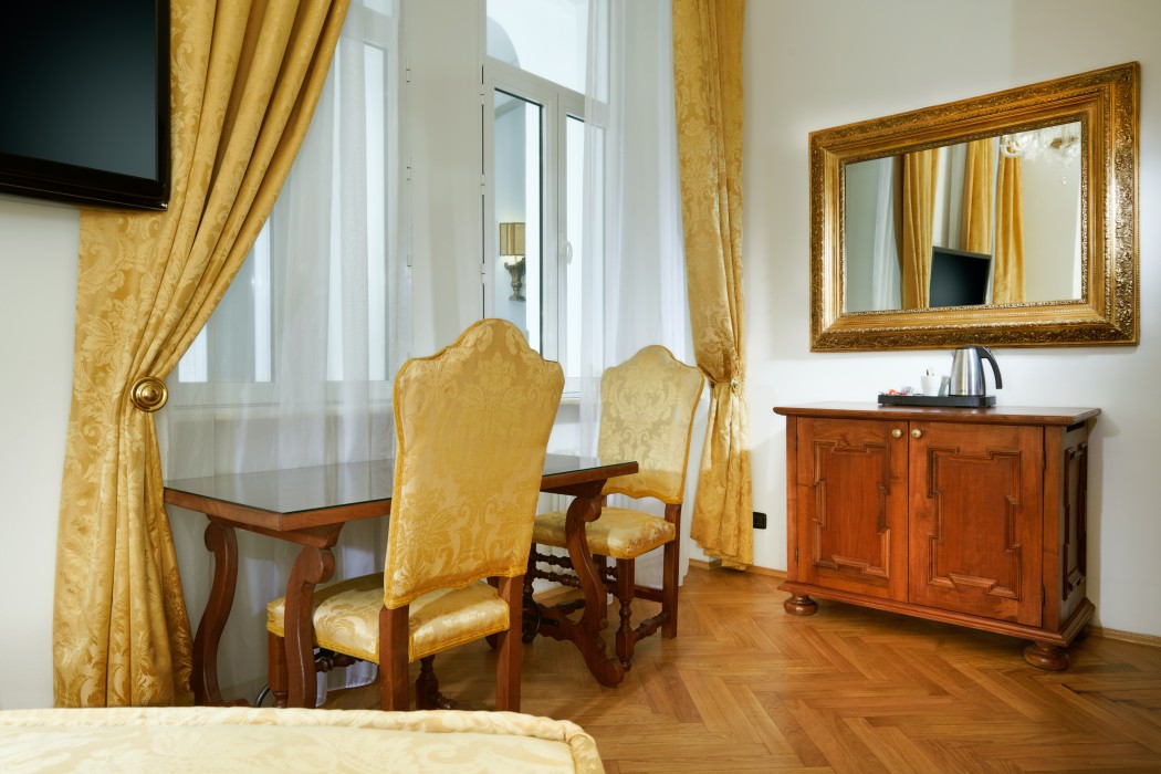 Hotel Charles Bridge Palace 31/31
