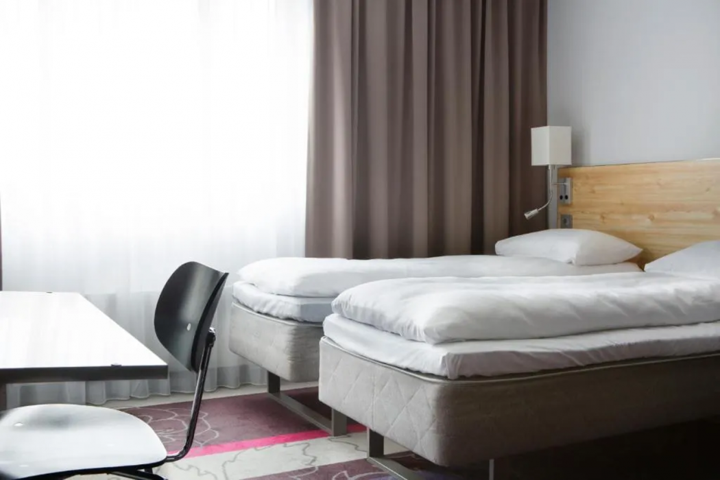 Comfort Hotel Xpress Youngstorget 6/20