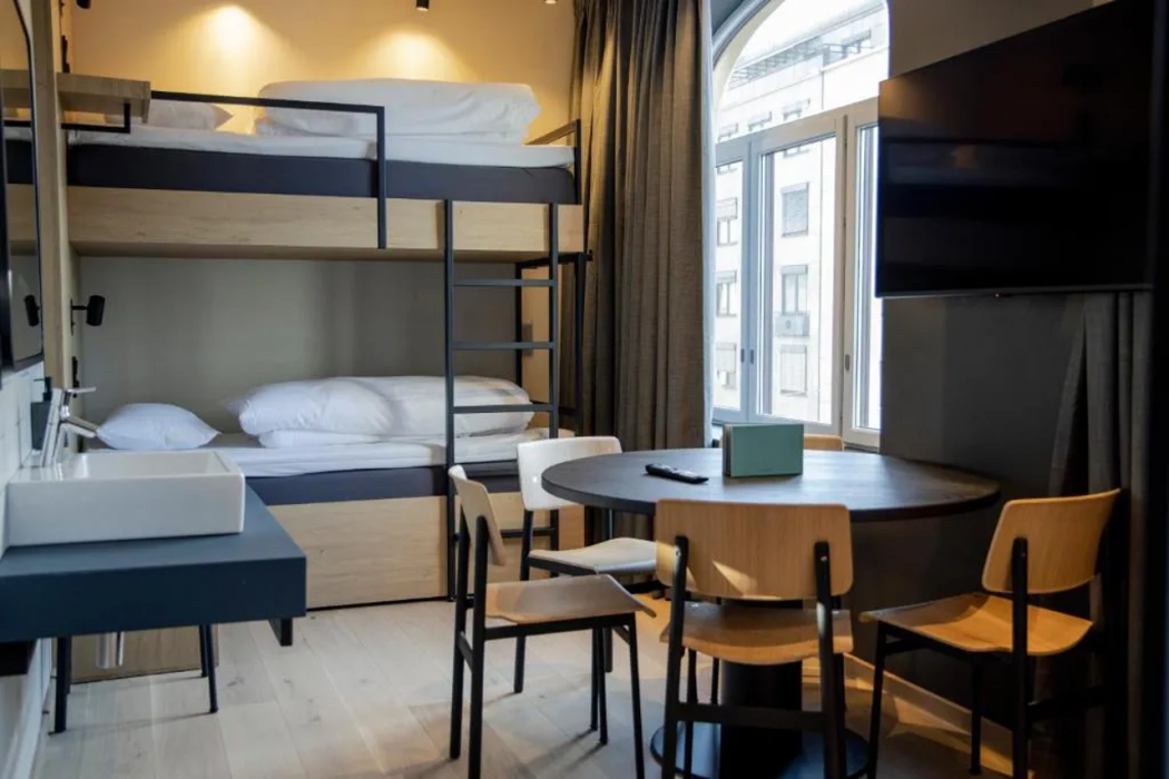 Comfort Hotel Xpress Youngstorget 10/20