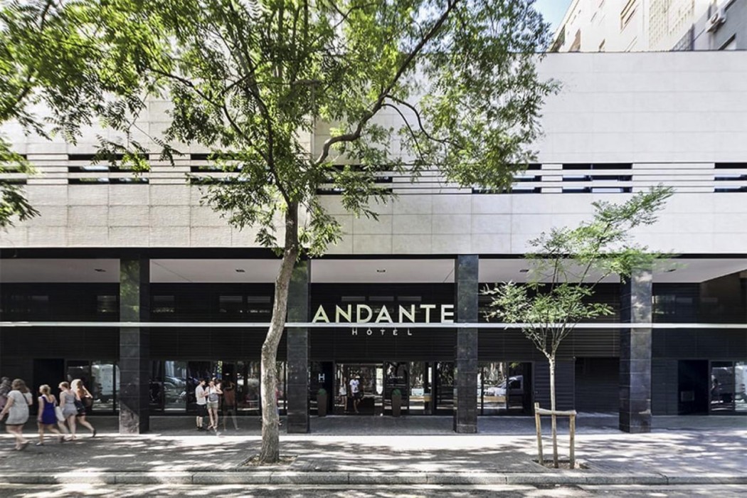 アンダンテ・ホテル 写真1