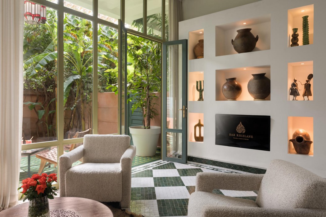 Dar Rhizlane & Spa - Palais & Table D'hotes 51/108