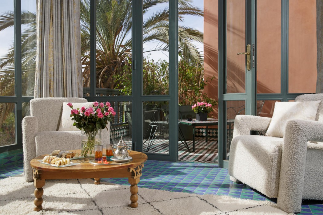 Dar Rhizlane & Spa - Palais & Table D'hotes 42/108