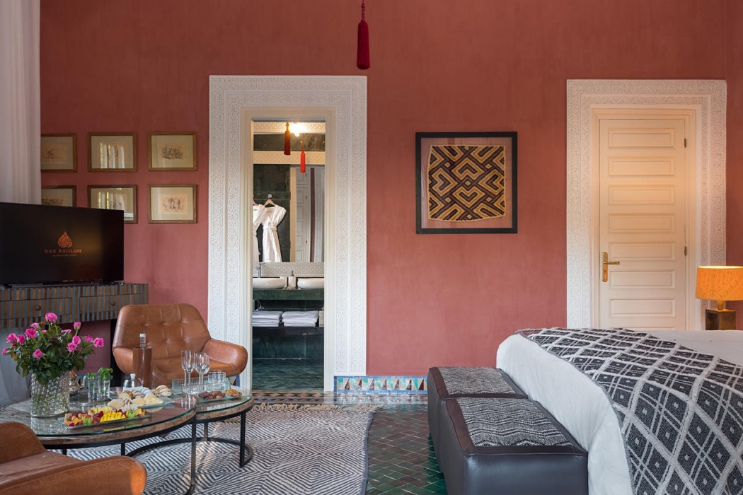 Dar Rhizlane & Spa - Palais & Table D'hotes 58/108