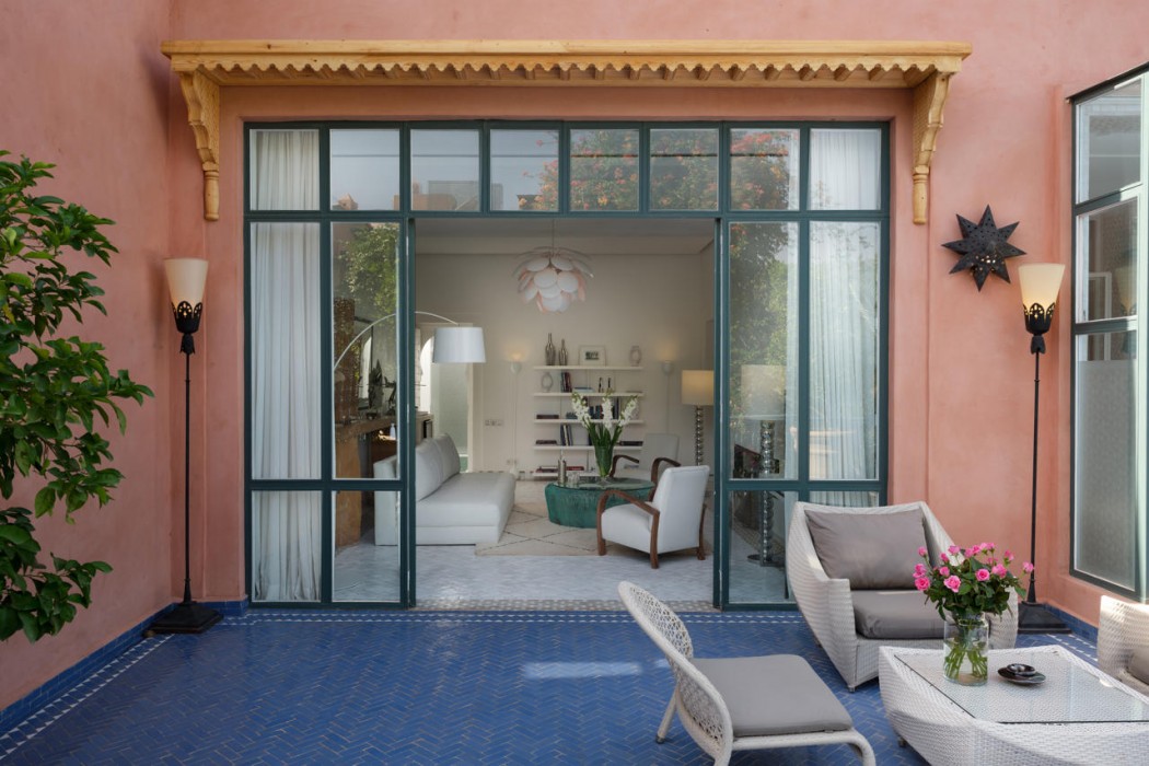 Dar Rhizlane & Spa - Palais & Table D'hotes 21/108