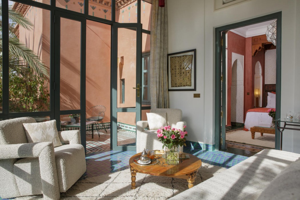Dar Rhizlane & Spa - Palais & Table D'hotes 34/108