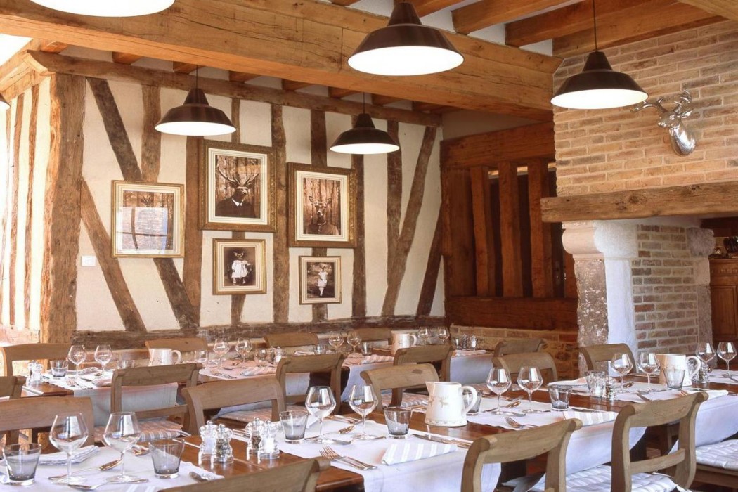 Hotel Du Grand Cerf & Spa 22/39