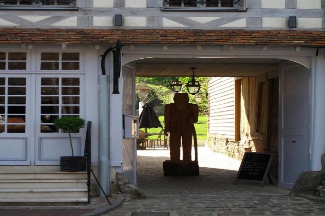 Hotel Du Grand Cerf & Spa 1/39