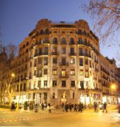 Safestay Passeig de Gracia - Adults Only 1/33