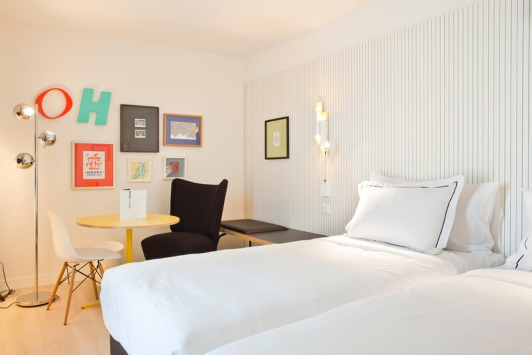 Vincci Bit Hotel 18/60