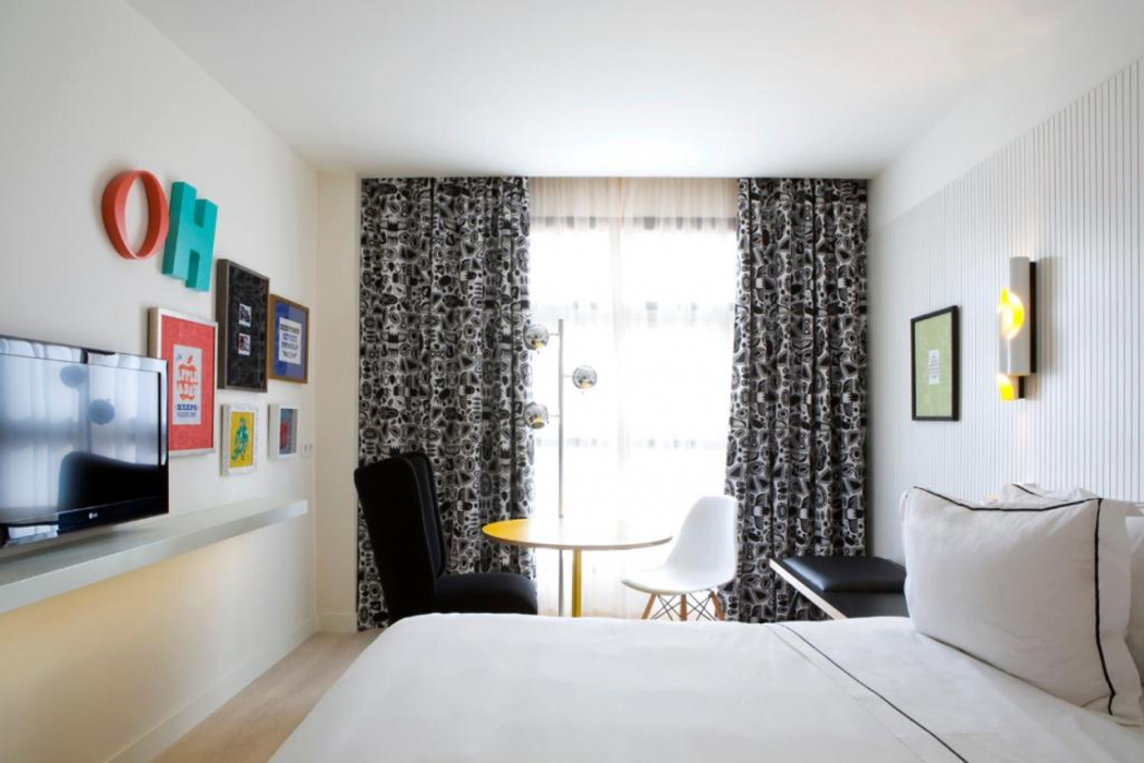 Vincci Bit Hotel 12/60