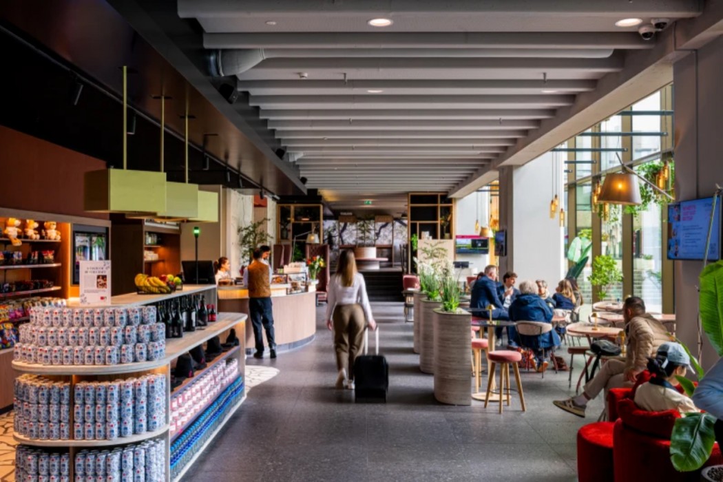 Leonardo Hotel Amsterdam Rembrandtpark 10/91