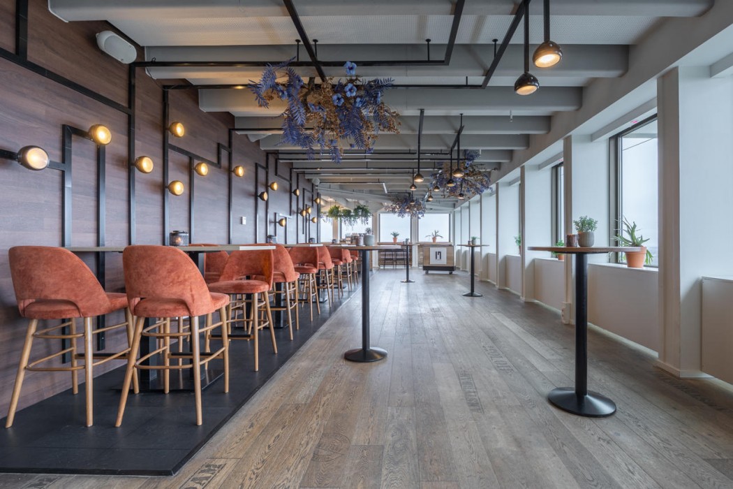 Leonardo Hotel Amsterdam Rembrandtpark 59/91