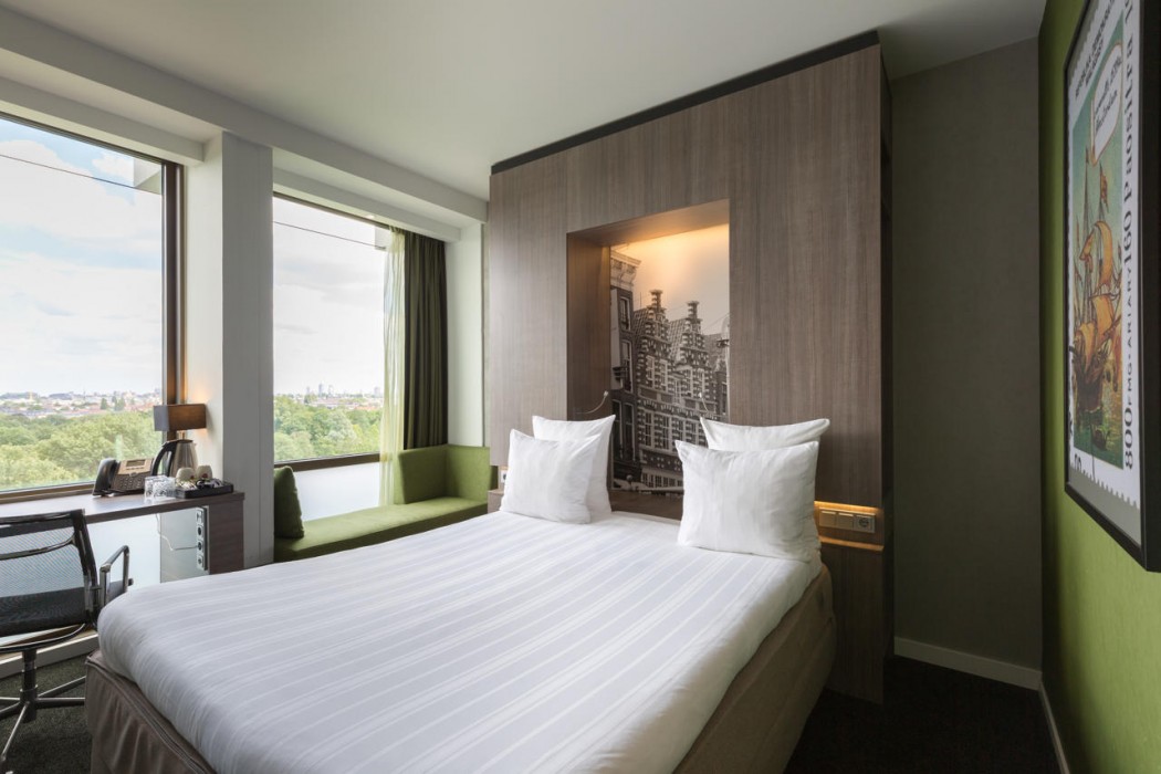 Leonardo Hotel Amsterdam Rembrandtpark 16/91