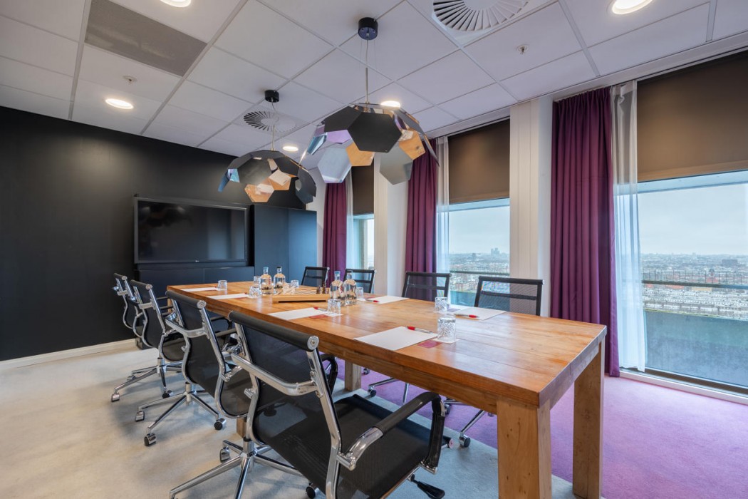Leonardo Hotel Amsterdam Rembrandtpark 70/91