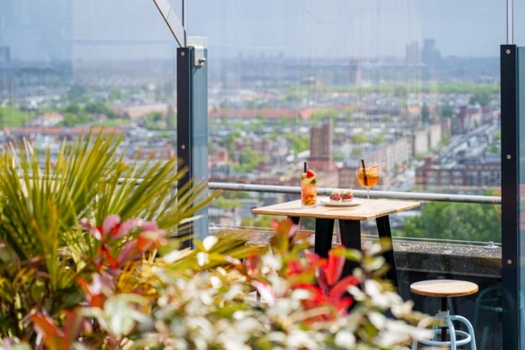 Leonardo Hotel Amsterdam Rembrandtpark 87/91