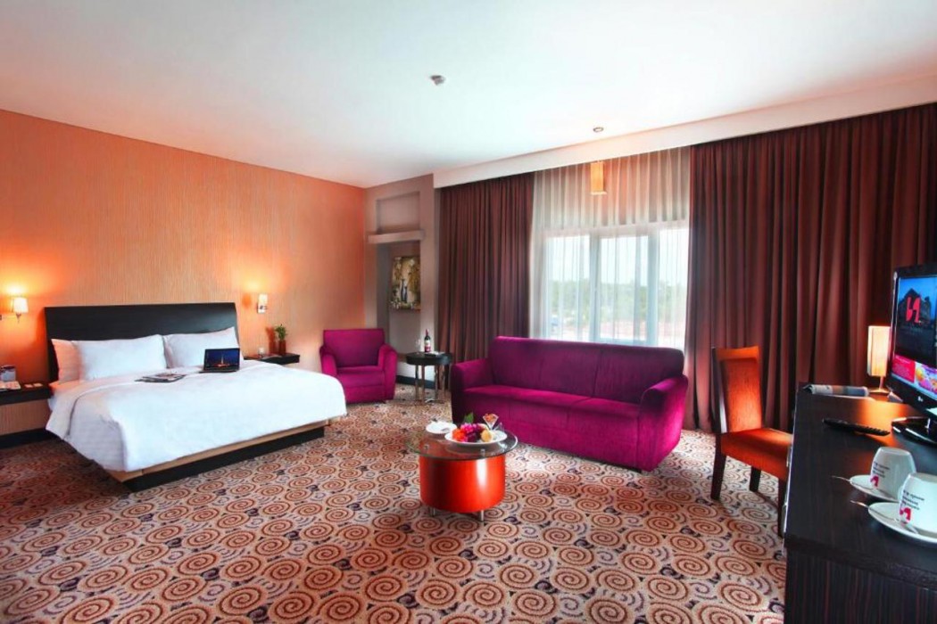 Swiss-Belhotel Kendari 16/70