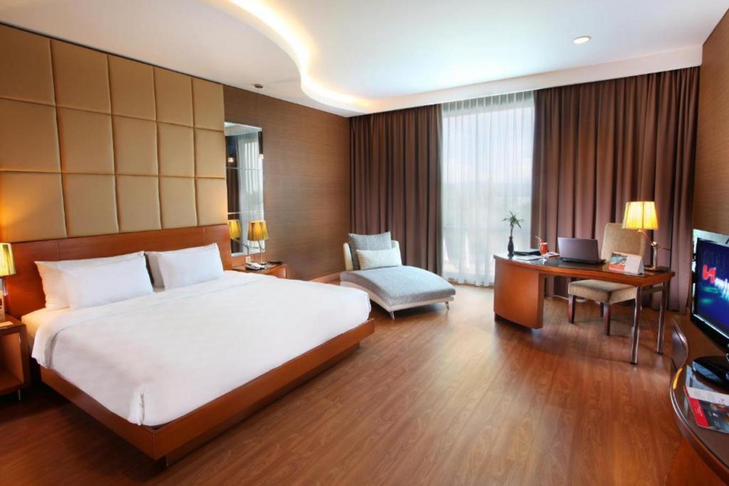 Swiss-Belhotel Kendari 11/70