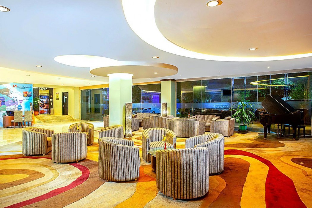 Swiss-Belhotel Kendari 7/70