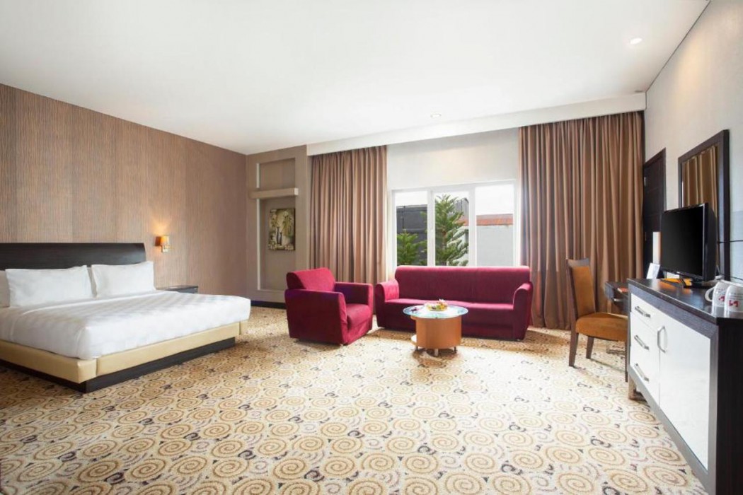 Swiss-Belhotel Kendari 10/70