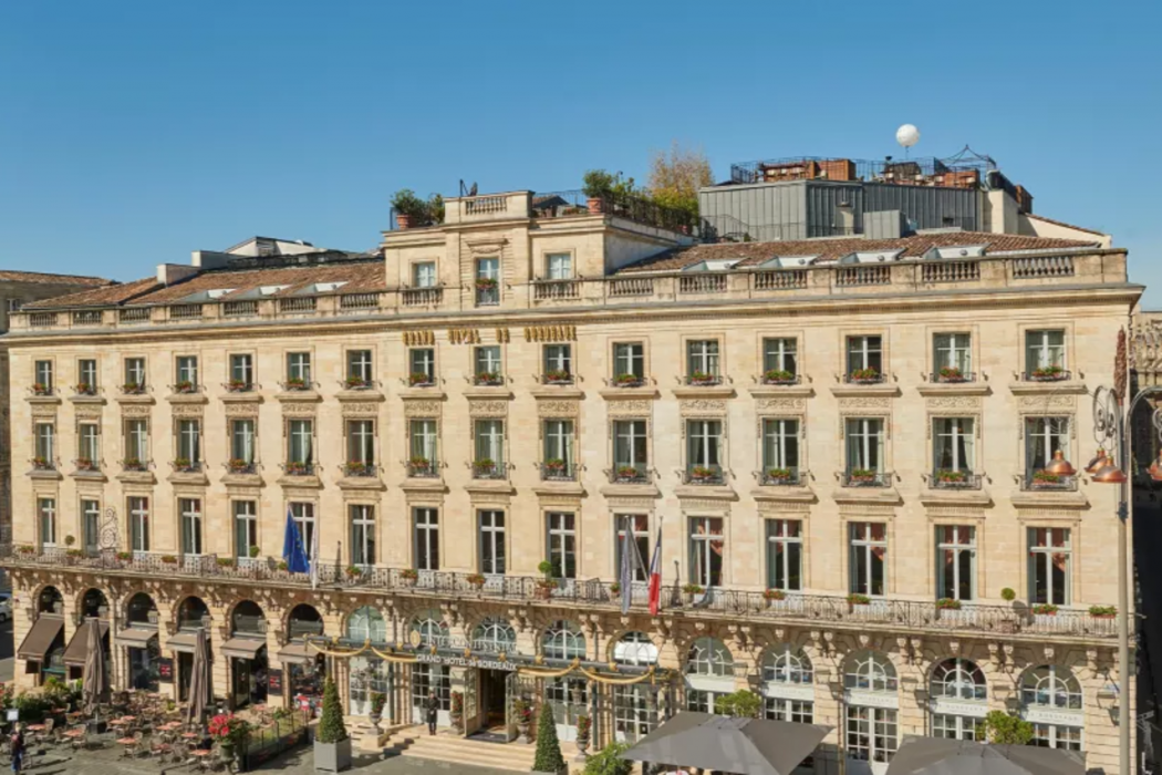 Intercontinental Bordeaux - Le Grand Hotel 1/60