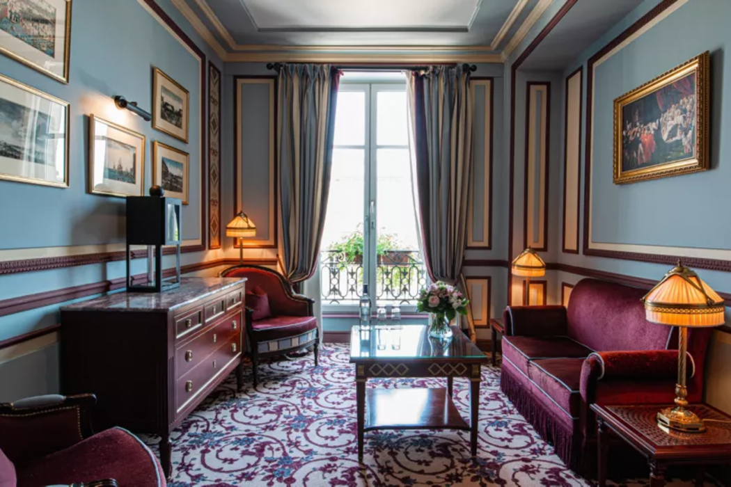 Intercontinental Bordeaux - Le Grand Hotel 17/60