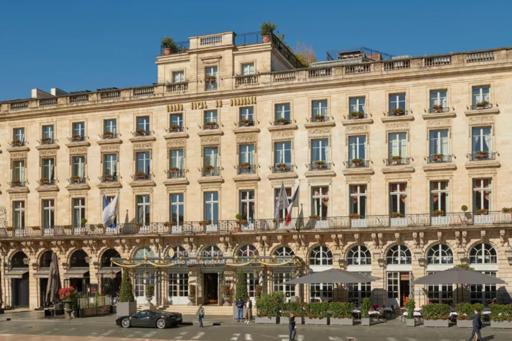 Intercontinental Bordeaux - Le Grand Hotel 2/60