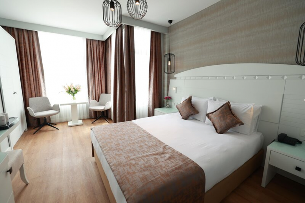 Istanbul Golden Park Hotel 14/58