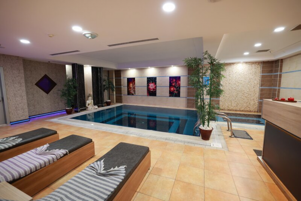 Istanbul Golden Park Hotel 29/58