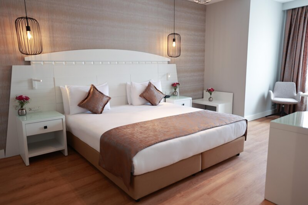 Istanbul Golden Park Hotel 15/58