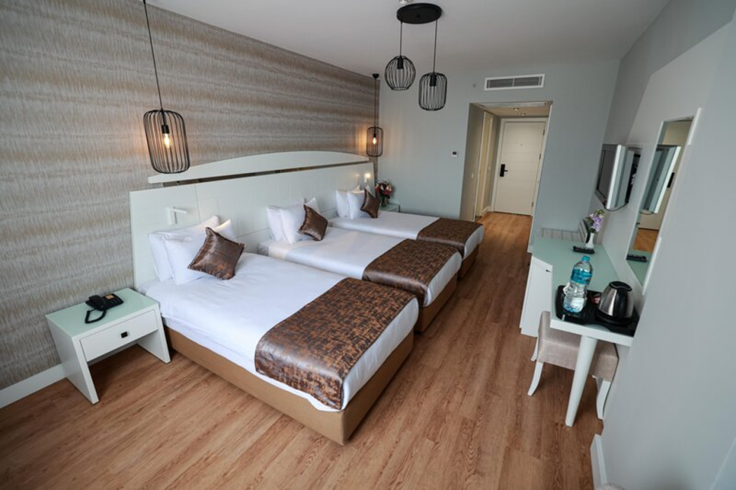 Istanbul Golden Park Hotel 17/58