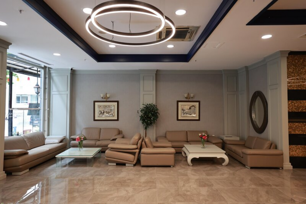 Istanbul Golden Park Hotel 16/58