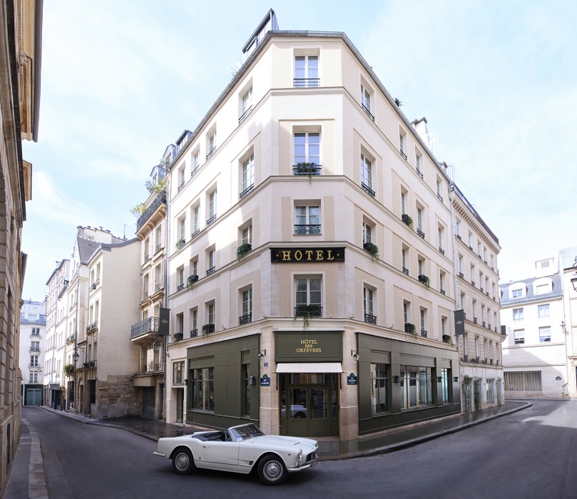 Hotel des Orfevres photo1