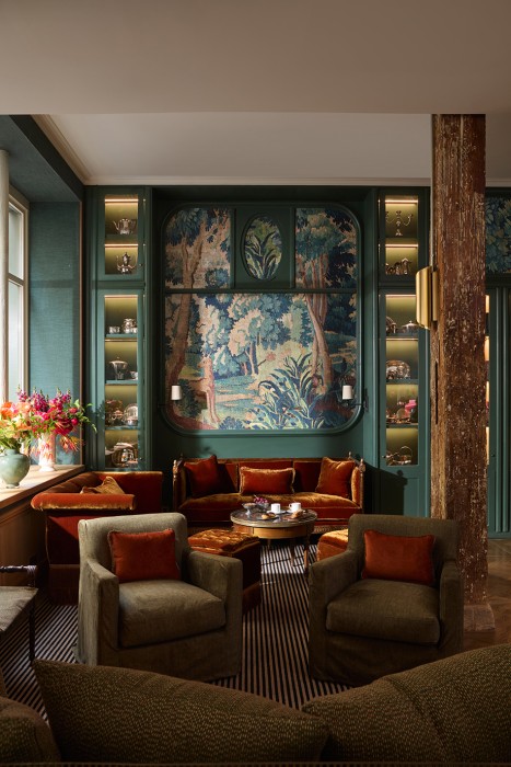 Hotel des Orfevres 19/55