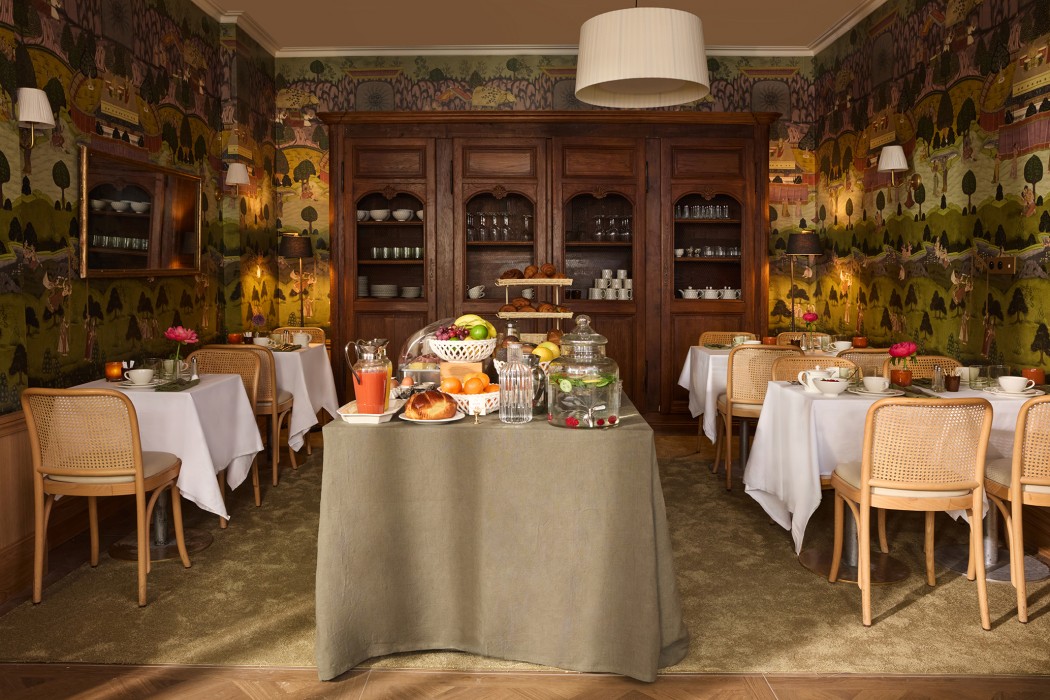 Hotel des Orfevres 42/55