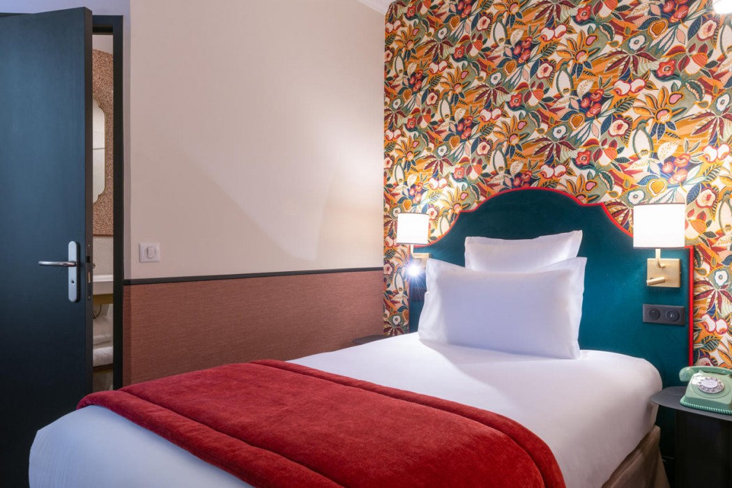 Hotel Brittany Opera 13/57