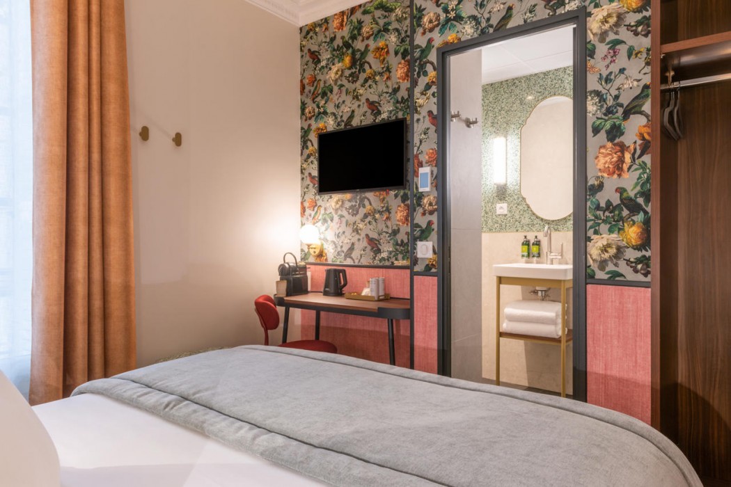 Hotel Brittany Opera 23/57