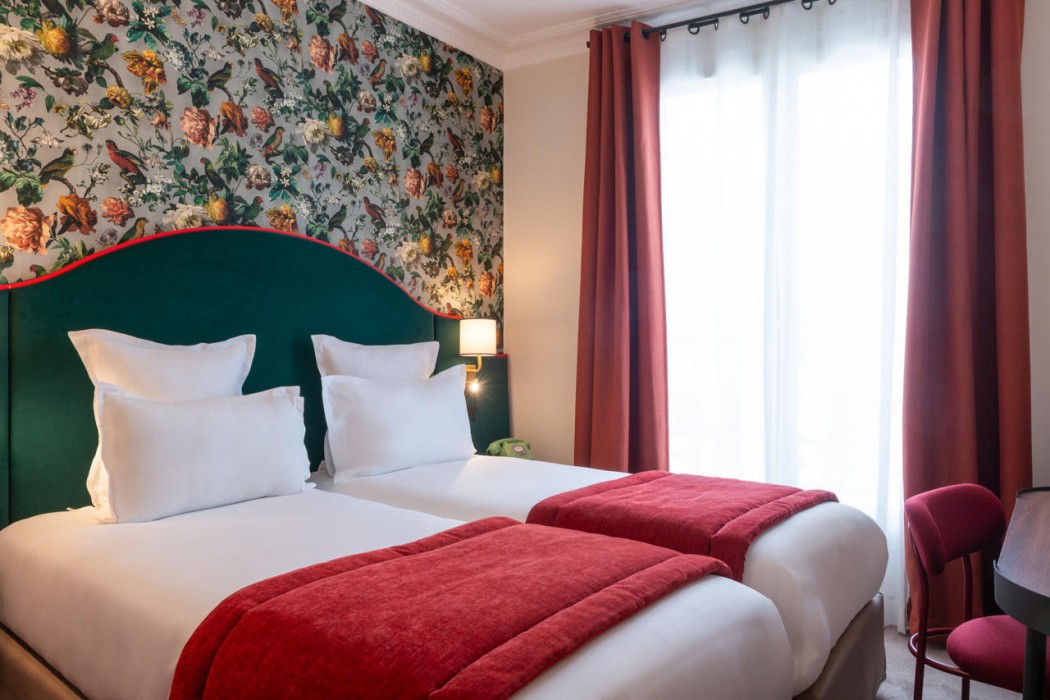 Hotel Brittany Opera 17/57
