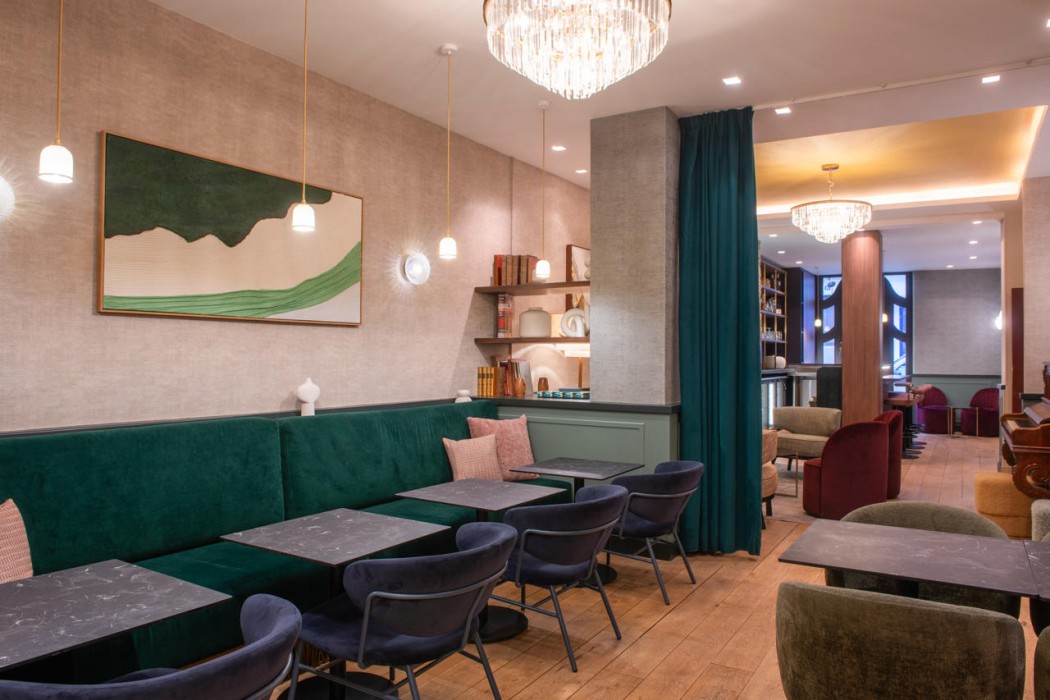 Hotel Brittany Opera 35/57