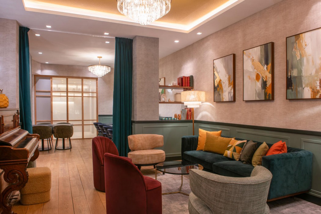 Hotel Brittany Opera 37/57