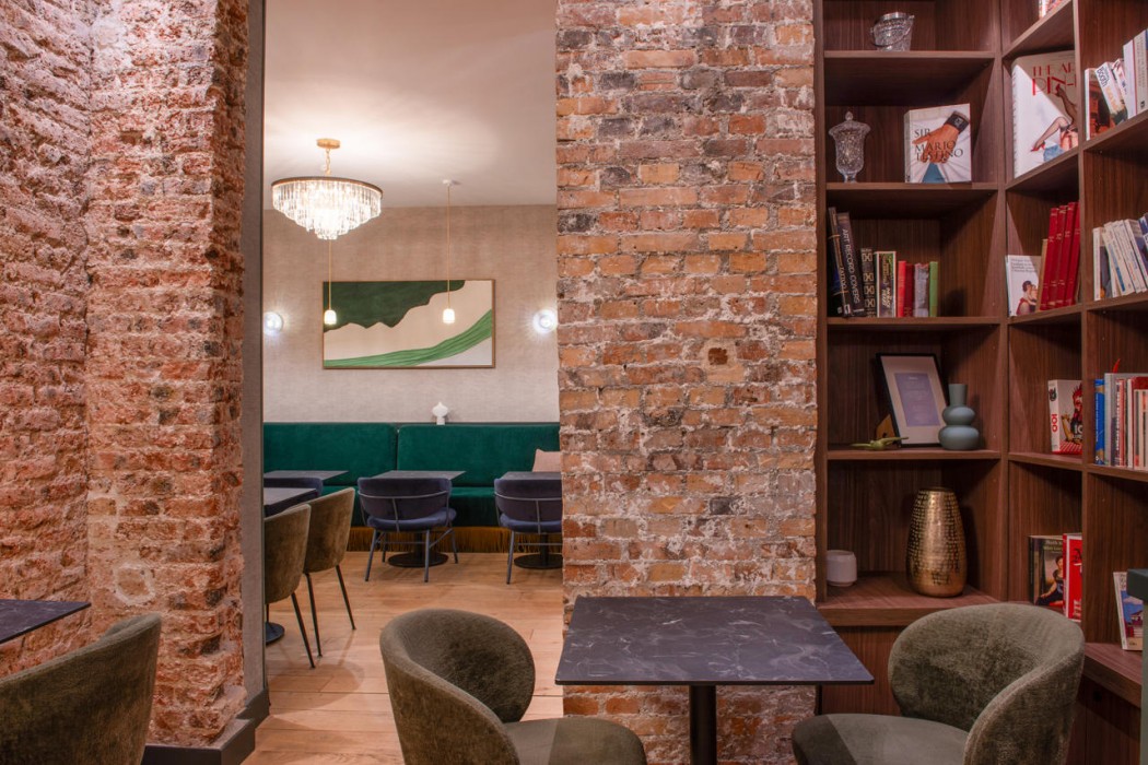 Hotel Brittany Opera 40/57