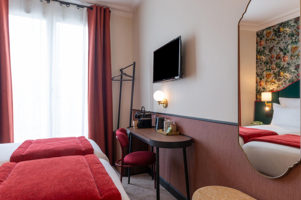 Hotel Brittany Opera 19/57