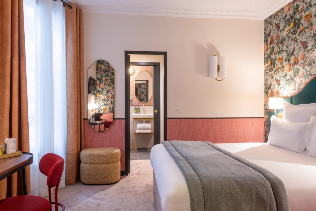 Hotel Brittany Opera 25/57