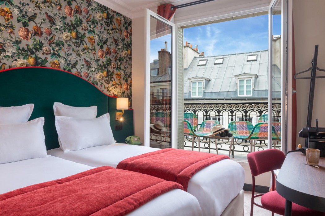 Hotel Brittany Opera 32/57