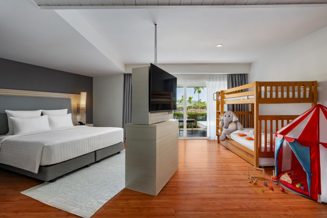 Pullman Phuket Panwa Beach Resort 33/120