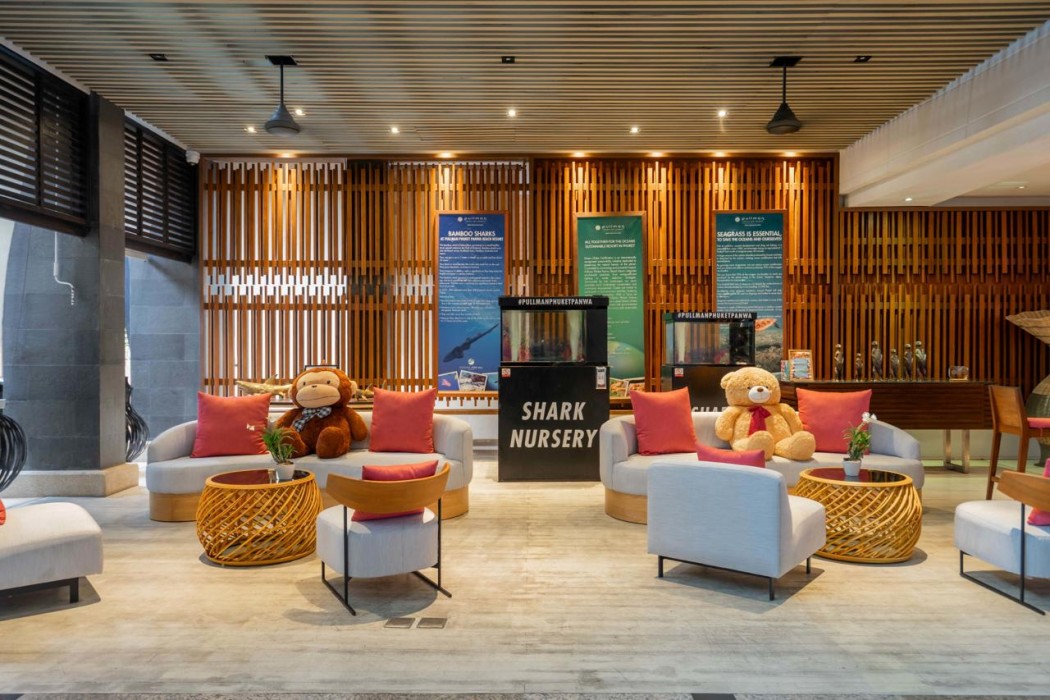 Pullman Phuket Panwa Beach Resort 15/120