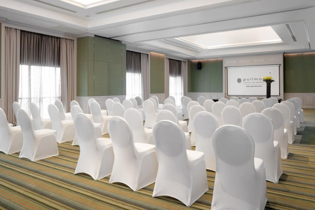 Pullman Phuket Panwa Beach Resort 58/120